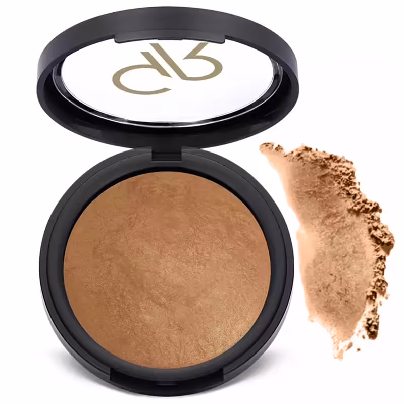 رژگونه تراکوتا گلدن رز مدل Star Dust