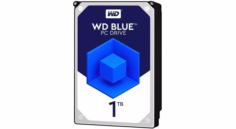 هارددیسک وسترن دیجیتالHDD WD blue 1T | آرکا 90HDD WD blue 1T