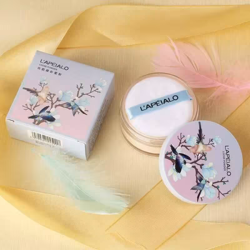 پودر فیکس طرح پرنده لاپیالو کد l511