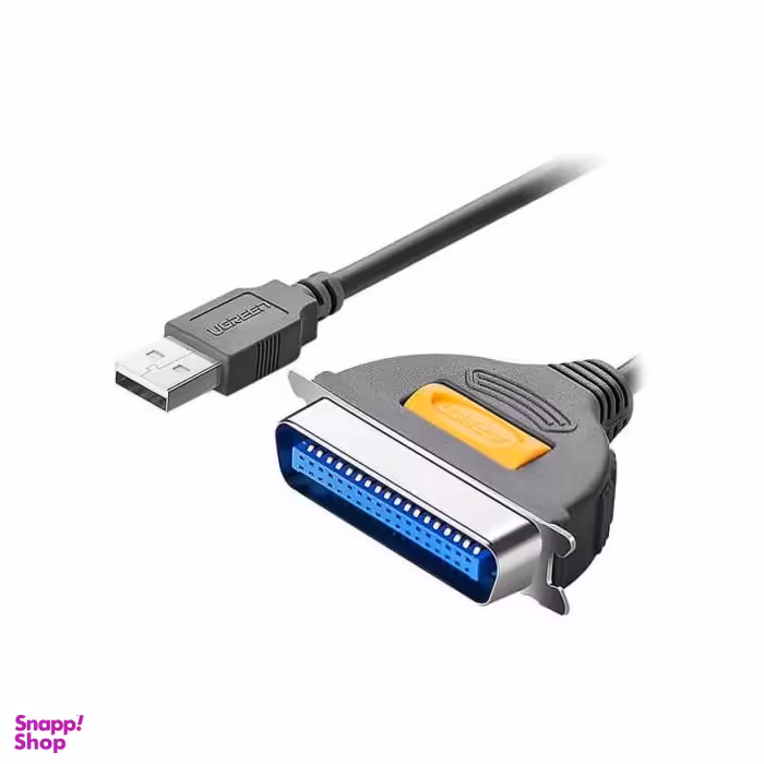 تبدیل USB به پارالل 36 پین یوگرین (Ugreen) مدل CR124