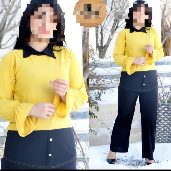 شومیز شلوار