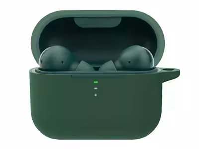 کاور سیلیکونی هندزفری کیو سی وای t10/t11