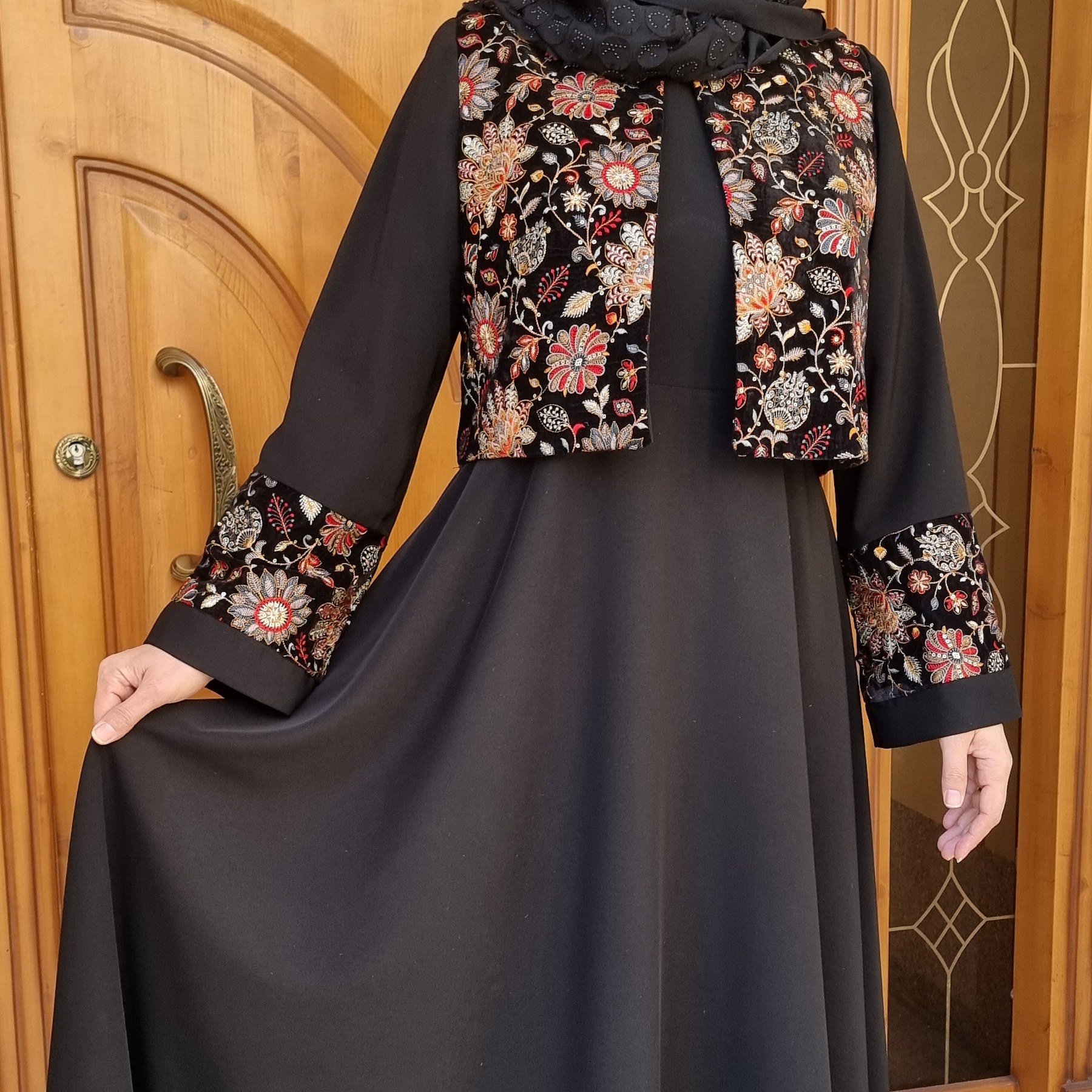 کت و سارافون