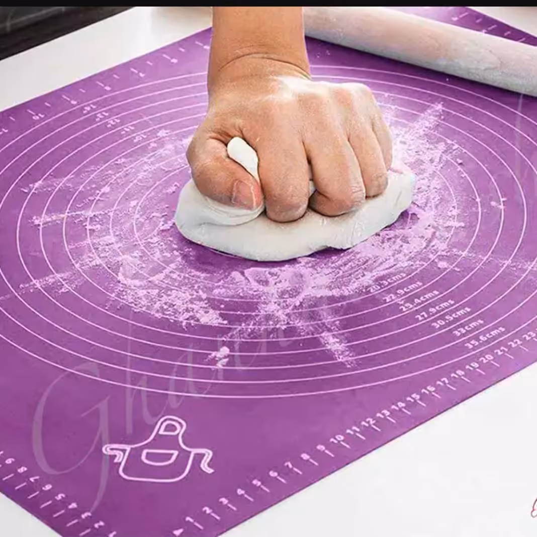 صفحه کار سیلیکونی سایز 40در50 سانت