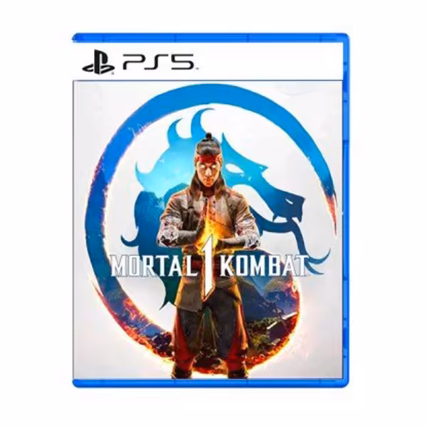 دیسک بازی Mortal Kombat 1 مخصوص PS5