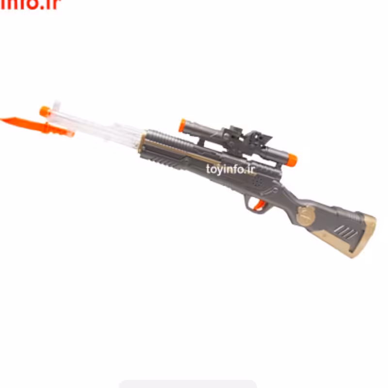 اسلحه گان فاینت.