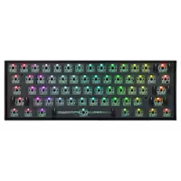 کیت صفحه کلید مکانیکال 60 درصد ردراگون BBK530 | فروشگاه گیمینگ تکاف