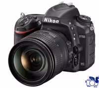 Nikon D750 Digital SLR Camera with AF-S NIKKOR 24-120mm f4G ED VR