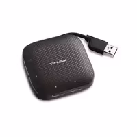 هاب USB چهار پورت تی پی لینک UH400