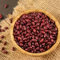لوبیا قرمز  ایرانی نیم کیلو