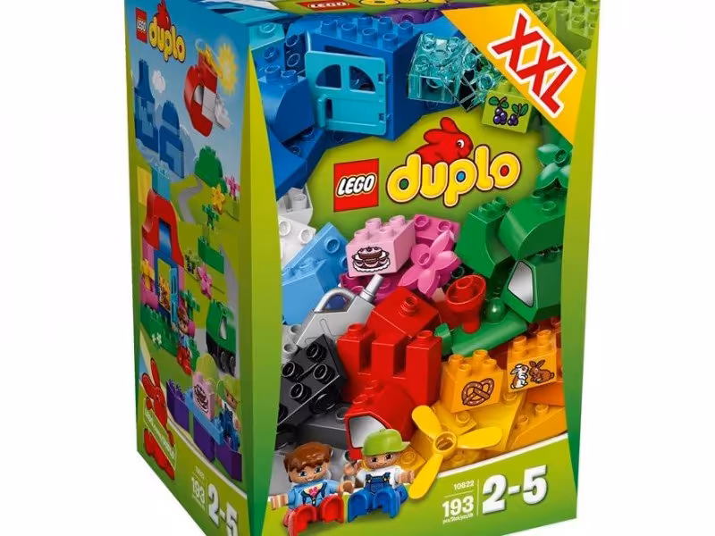 لگو Duplo Creative Box کد 10622