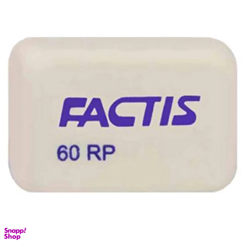 پاک کن فکتیس مدل PR 60 کد 5792