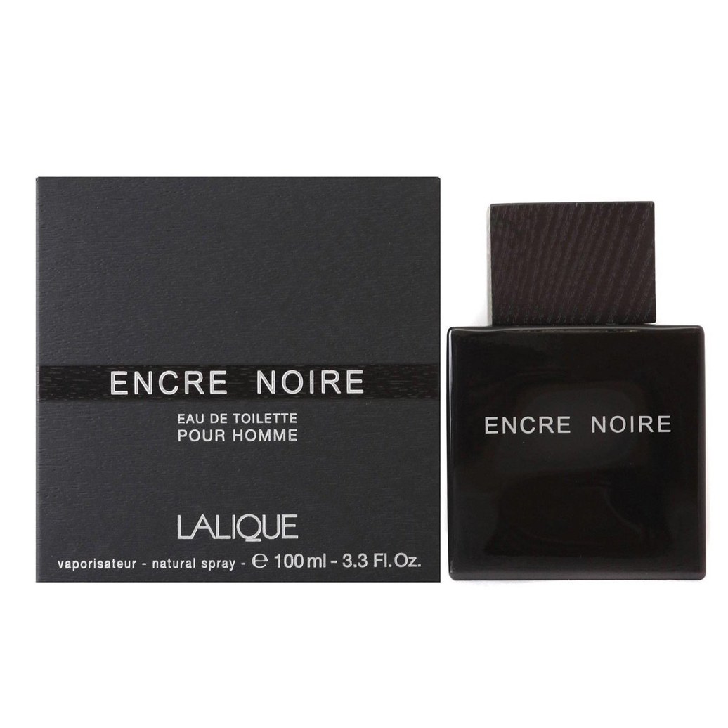 عطر مردانه لالیک انکر نویر (لالیک مشکی)100 میل