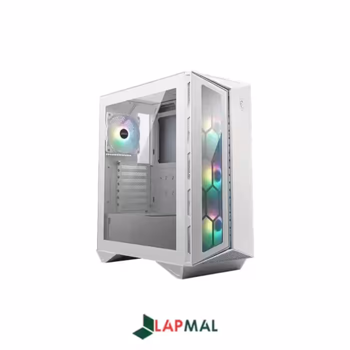 کیس کامپیوتر ام اس آی مدل MPG GUNGNIR 110R WHITE
فروشگاه اینترنتی تخصصی لپتاپ لپ مال