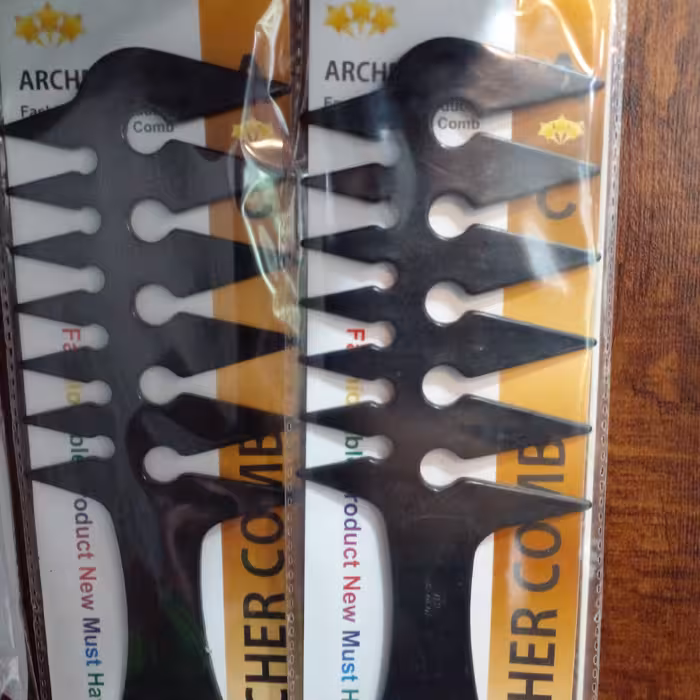 شانه حالت مدل تبر