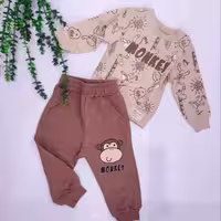 بلوز و شلوار monkey سایز 30 و 35