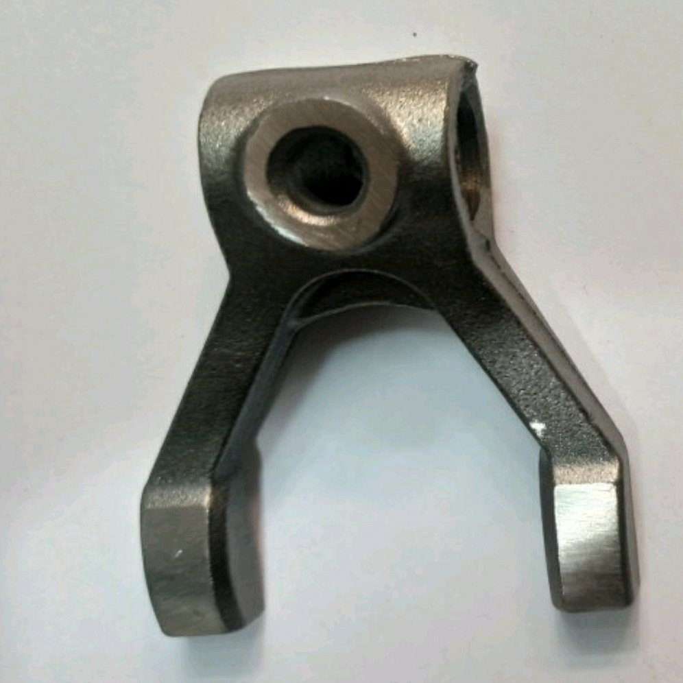 دوشاخه کلاچ شرکتی پراید 
