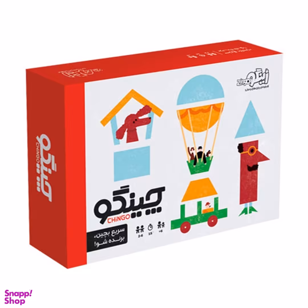 بازی فکری زینگو مدل چینگو