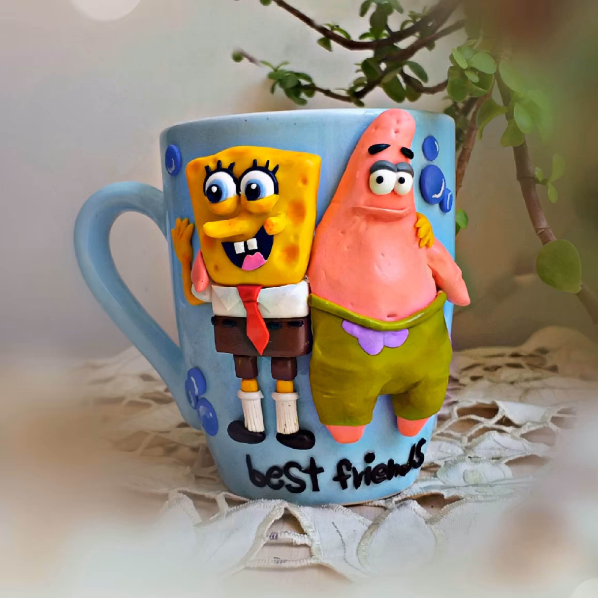 ماگ باب اسفنجی 