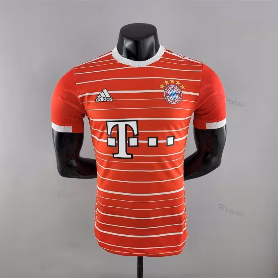 لباس اول بایرن مونیخ 2023-2022 | بازیکن (پلیری)