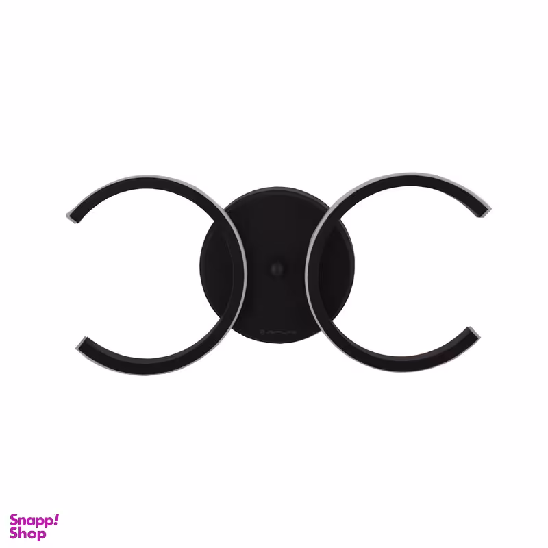 چراغ دیواری چشمه نور کد L6349.BK