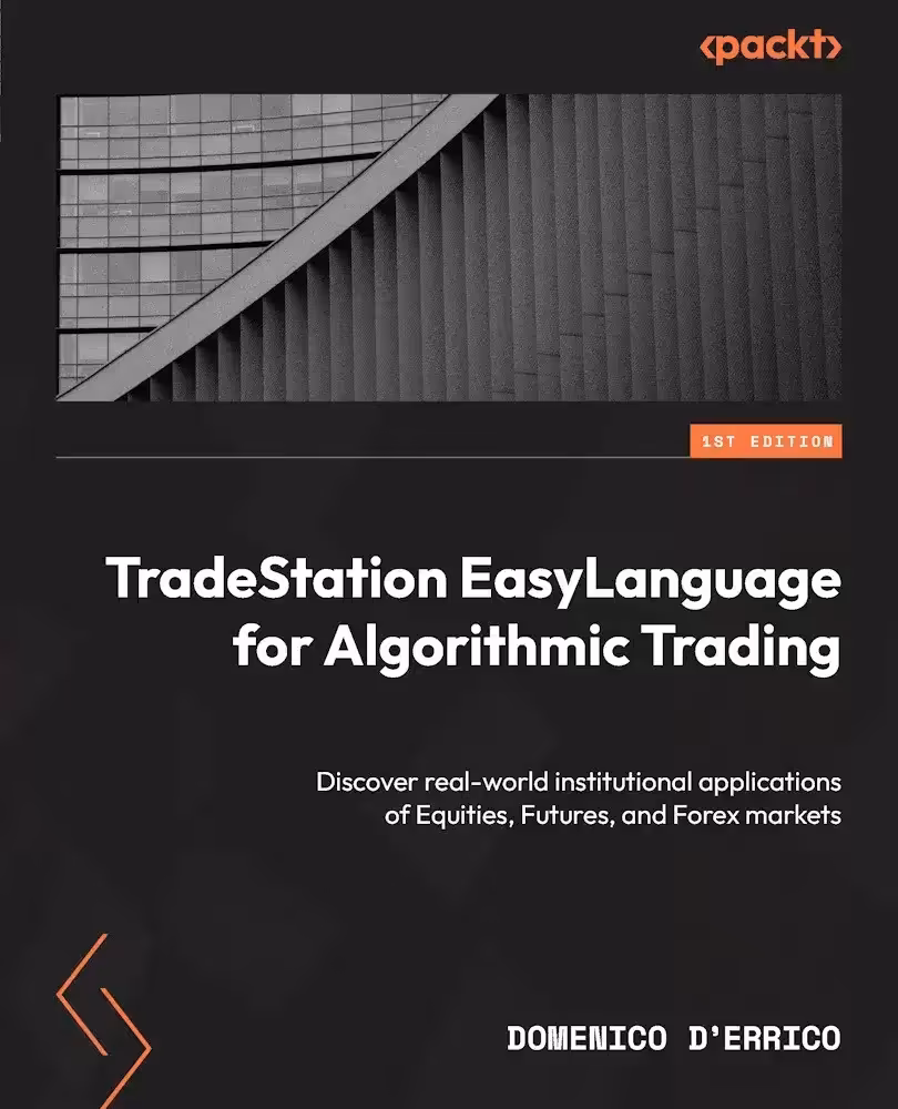 کتاب TradeStation EasyLanguage for Algorithmic Trading