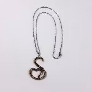 گردنبند فیروزه کوبی لاتین S