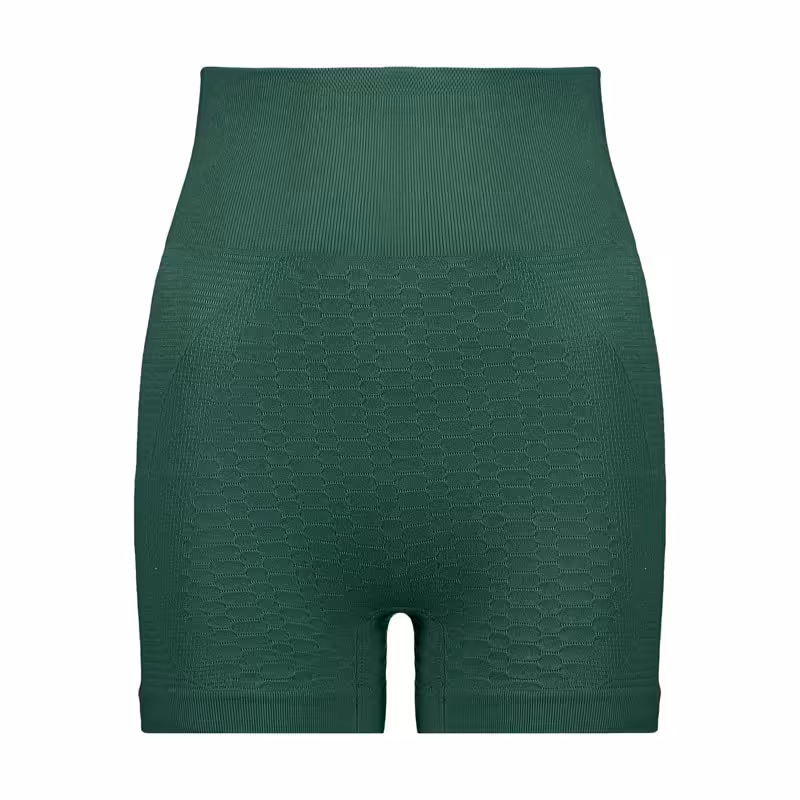 کشاله بند ورزشی زنانه ناکی مدل DLS-1M820 سبزه تیره