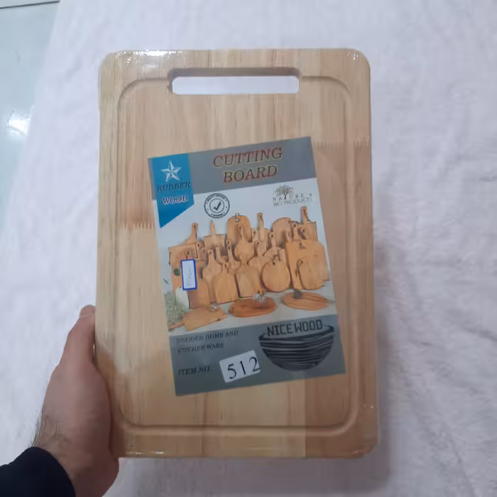 تخته گوشت چوبی راش تخته گوشت مستطیل تخته گوشت چوبی تخته گوشت بدون دسته