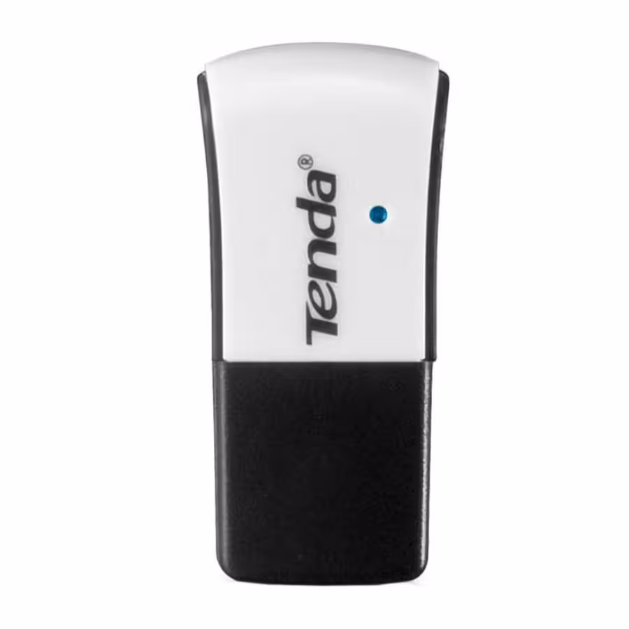 قیمت و خرید کارت شبکه USB و بی‌سیم تندا مدل W311M | یاس ارتباط