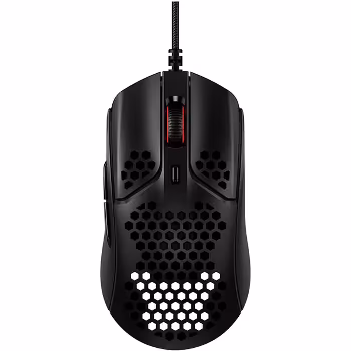 ماوس مخصوص بازی هایپرایکس  HyperX Pulsefire Surge - RGB Wired Optical Gaming Mouse  HMSH1-A-BK/G