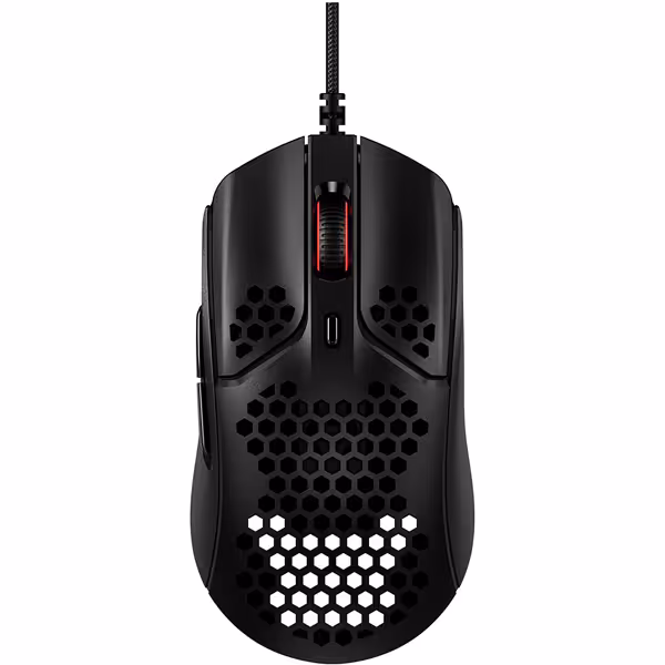 ماوس مخصوص بازی هایپرایکس  HyperX Pulsefire Surge - RGB Wired Optical Gaming Mouse  HMSH1-A-BK/G