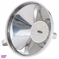 قیف استیل مدل 01 سایز متوسط