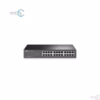 قیمت و خرید سوییچ شبکه 24 پورت تی پی لینک مدل TL-SF1024D | نت ران