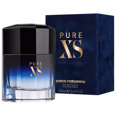 عطر پیور ایکس گرمی