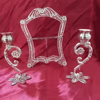 آینه و شمعدان هفت سین