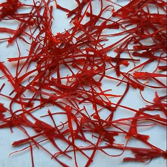 زعفران سوپر نگین اصل قائنات یک مثقال(4.6 گرم) 