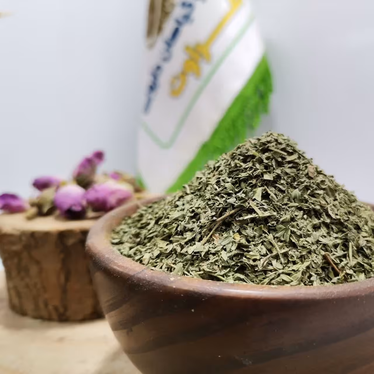نعنا بلغور  تازه خالص 100گرمی (عطاری و محصولات ارگانیک طراوت) 