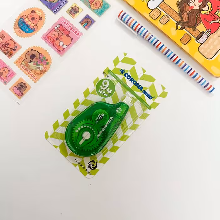 لاک غلطگیرنواری کرونا9متری