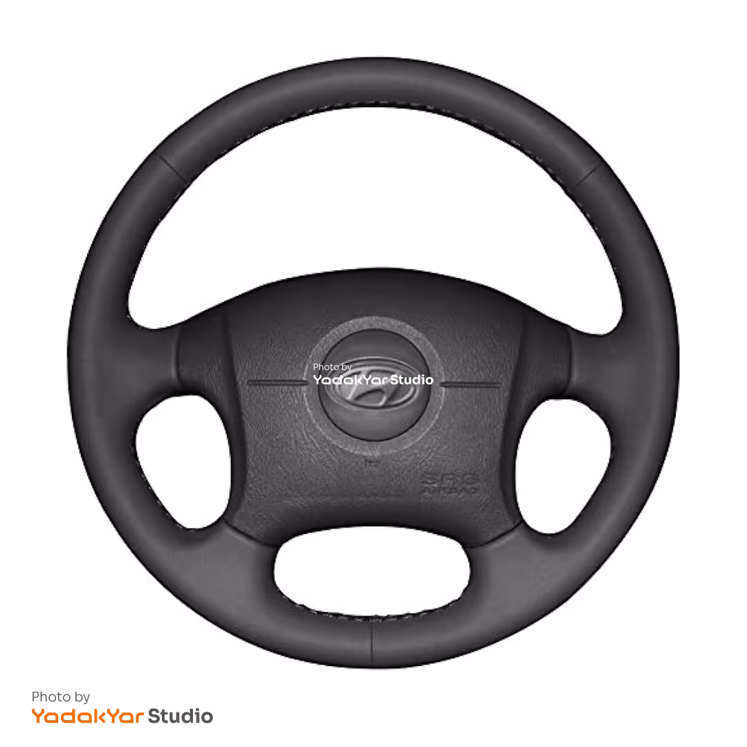 غربیلک فرمان هیوندای آوانته اتوماتیک