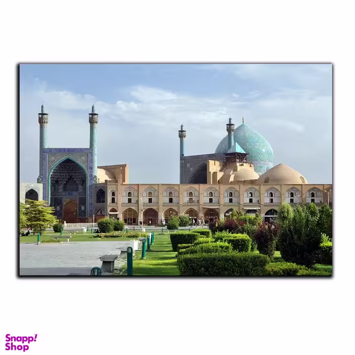 تابلو شاسی بکلیت طرح اصفهان مسجد شیخ لطف الله مدل SH-S526