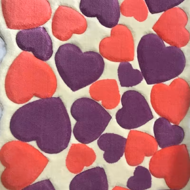  فرش ماشینی زرباف سایز 120در 80