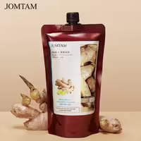 ماسک موی تقویت کننده و ضد ریزش jomtam عصاره زنجبیل 