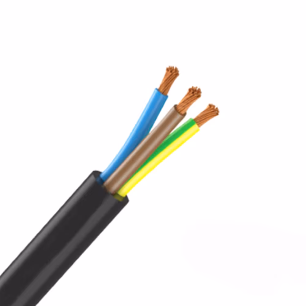 کابل افشان 2/5*3 پرتو الکتریک (فروش به صورت حلقه 100 متری)