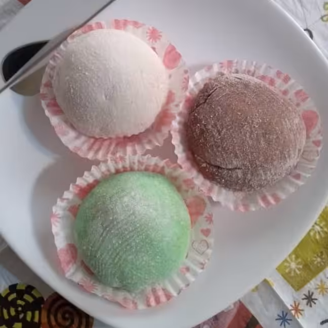 موچی ژاپنی بسته 12 عددی