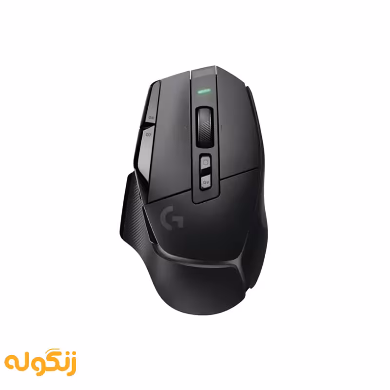 ماوس لاجیتک مدل G502 X Lightspeed - زنگوله