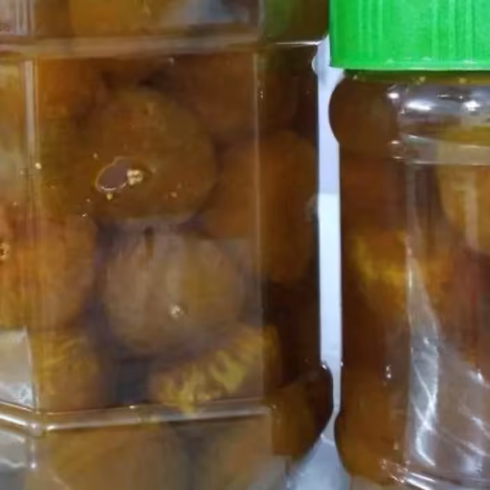 مربا انجیر خانگی  شمال بسیار خوشمزه