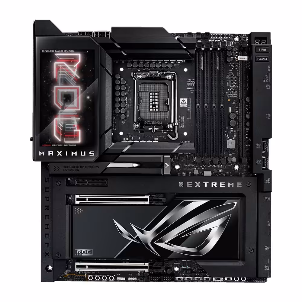 مادربرد ایسوس ASUS ROG MAXIMUS Z890 EXTREME