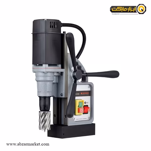 دریل مگنت یوروبور 40 میلی متر مدل ECO.40S