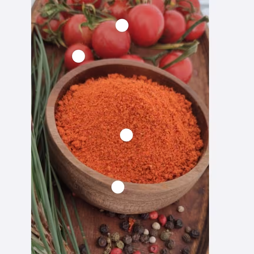 پودر گوجه 500گرمی